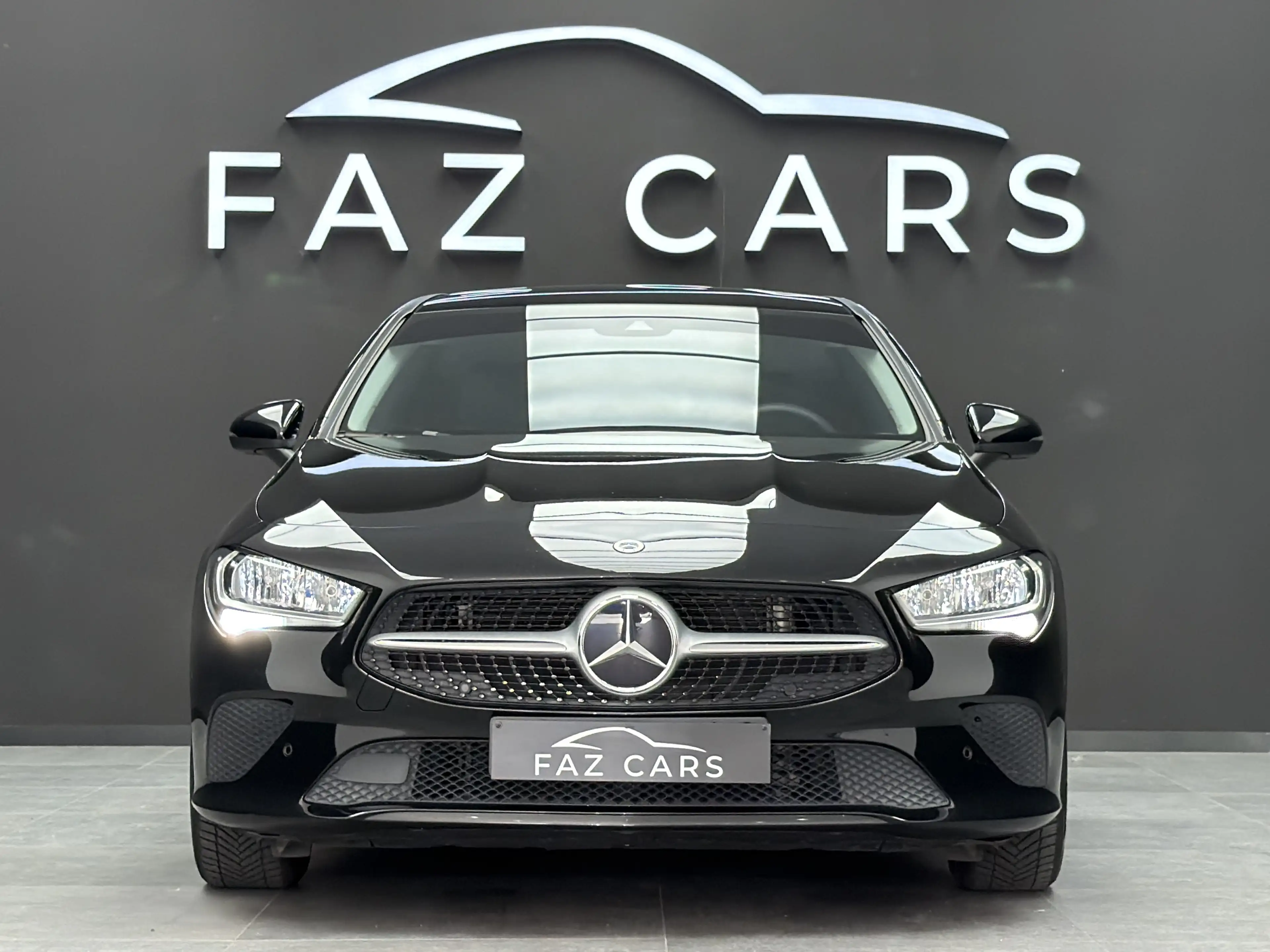 Mercedes-Benz CLA 180 Business Line * CLIM + REGU + GPS + GARANTIE * — photo 3