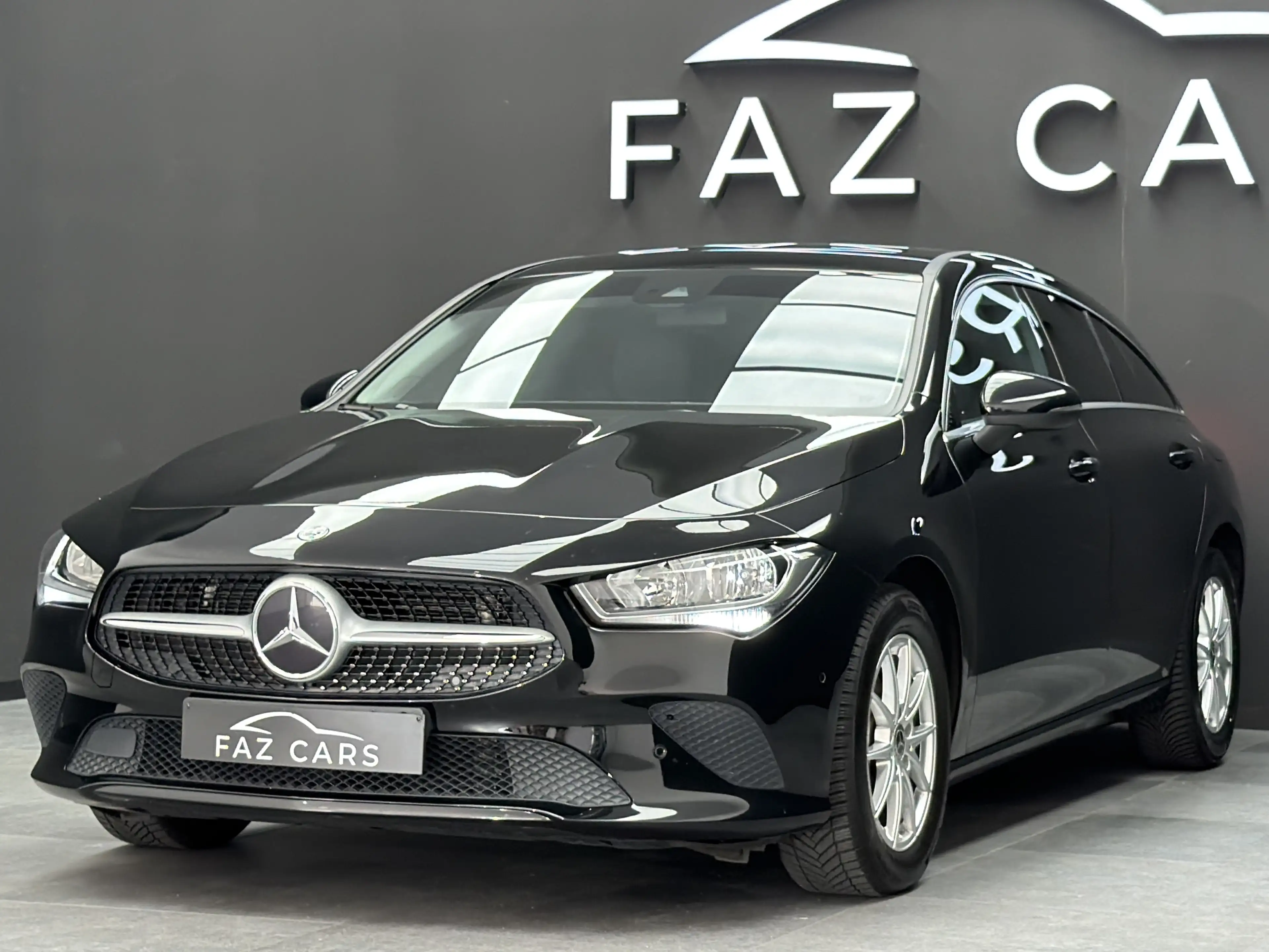 Mercedes-Benz CLA 180 Business Line * CLIM + REGU + GPS + GARANTIE * — photo 2