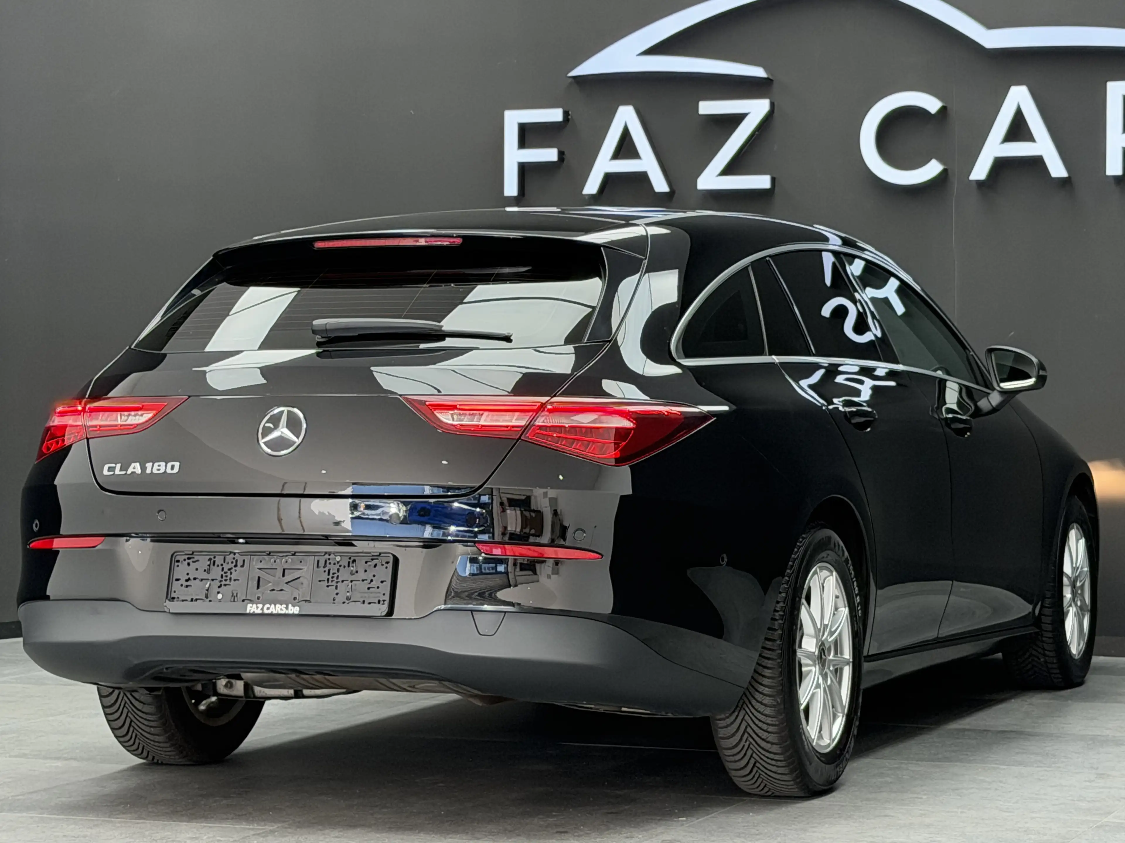 Mercedes-Benz CLA 180 Business Line * CLIM + REGU + GPS + GARANTIE * — photo 5