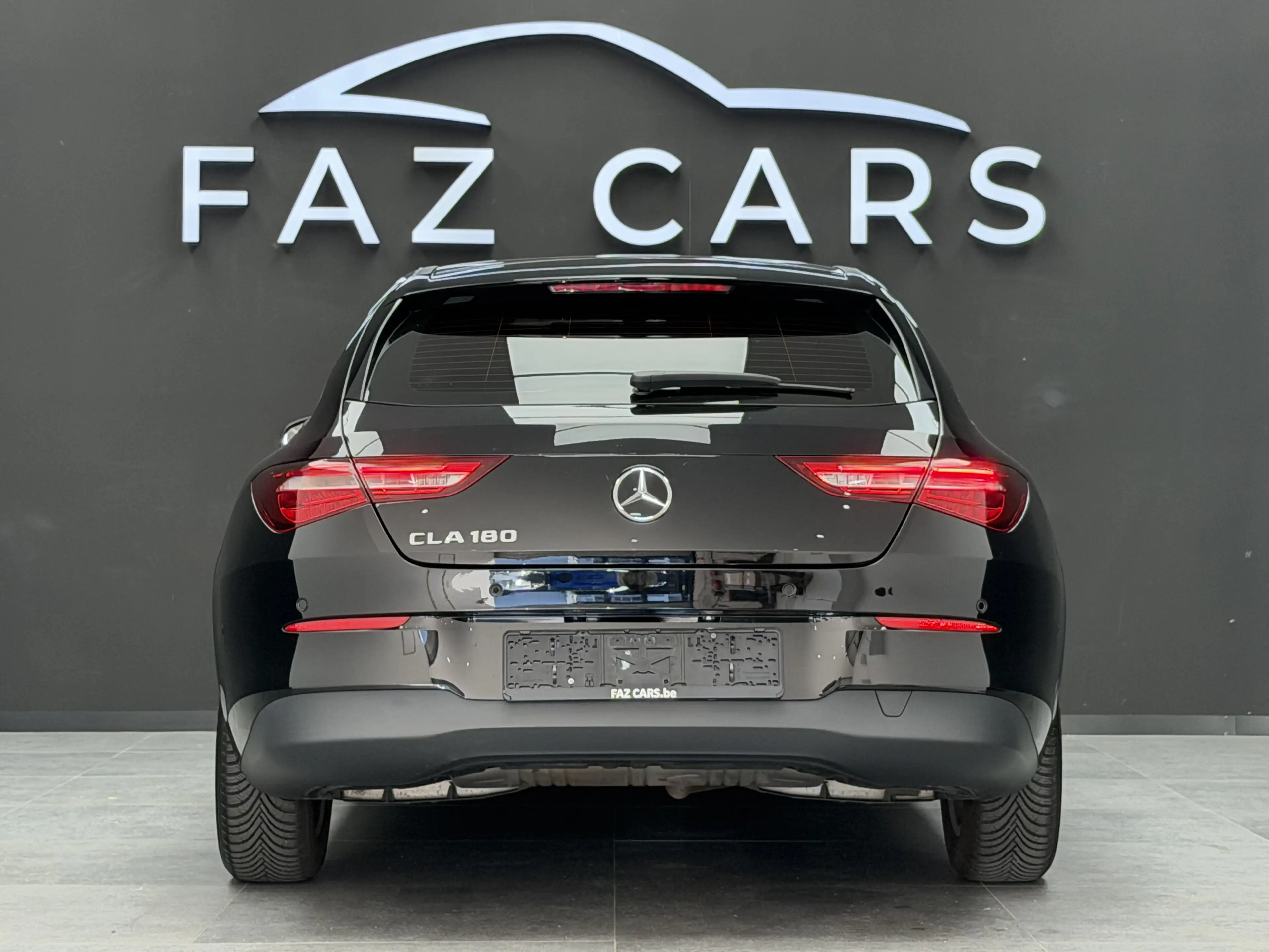 Mercedes-Benz CLA 180 Business Line * CLIM + REGU + GPS + GARANTIE * — photo 6