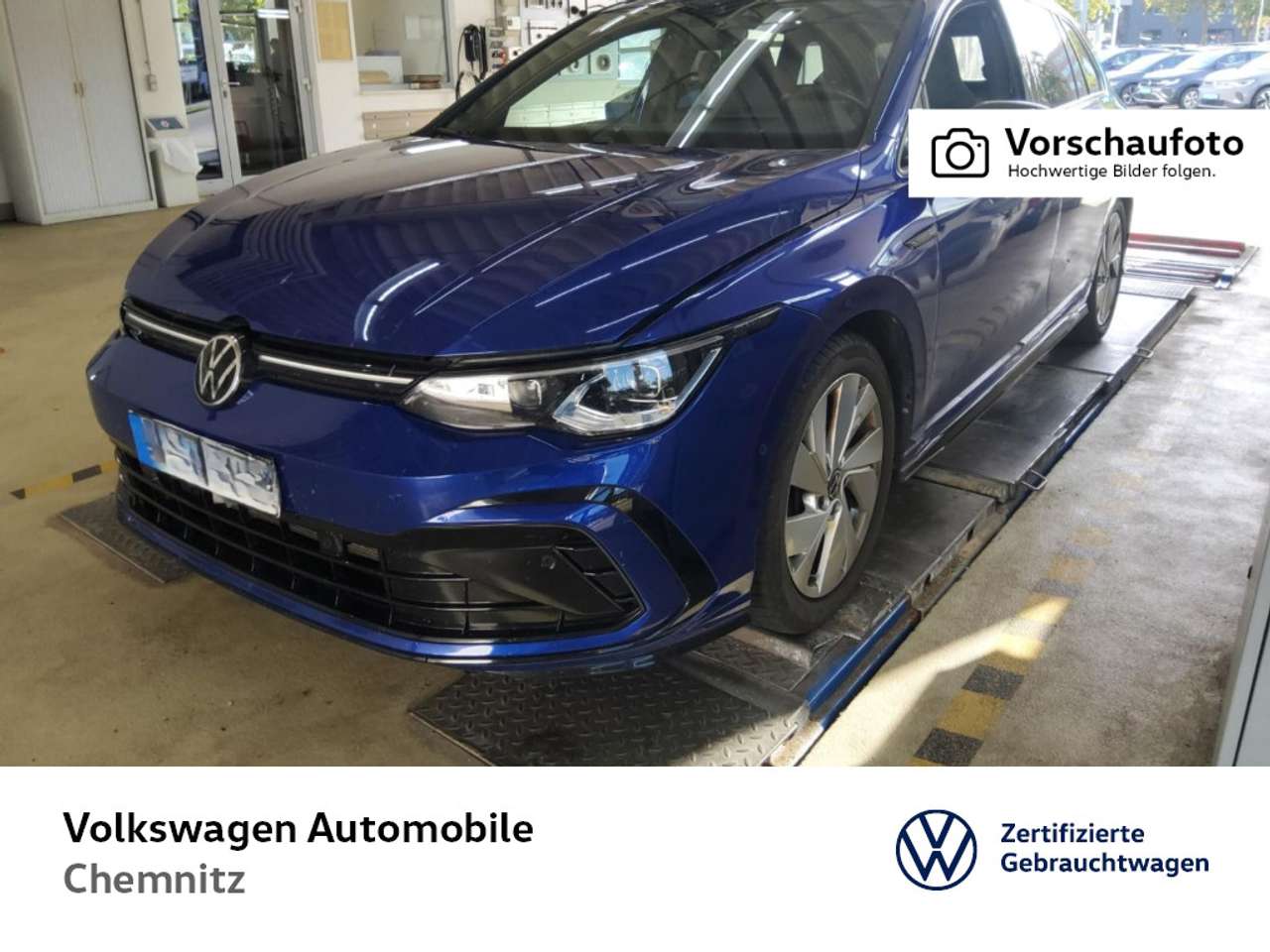 Volkswagen Golf Variant 2022