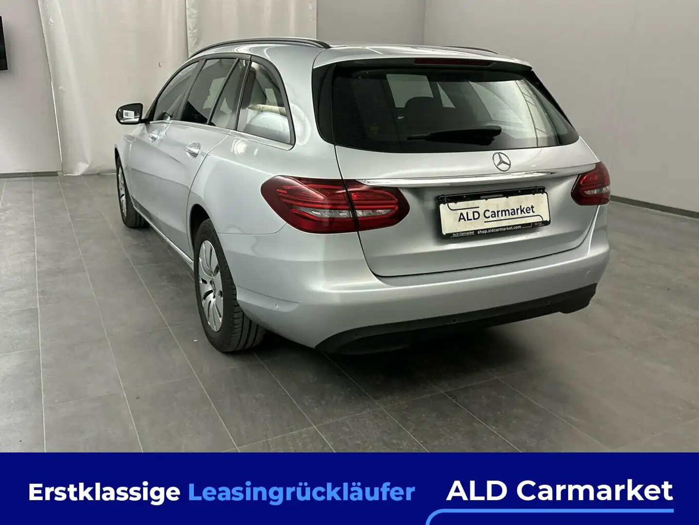 Mercedes-Benz C 200 d T 9G-TRONIC Kombi, 5-türig, Automatik, 9-Gang - 2