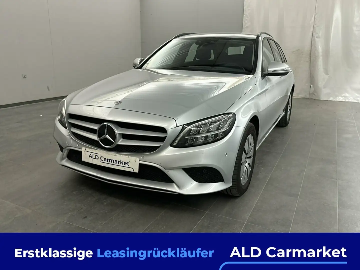 Mercedes-Benz C 200 d T 9G-TRONIC Kombi, 5-türig, Automatik, 9-Gang - 1