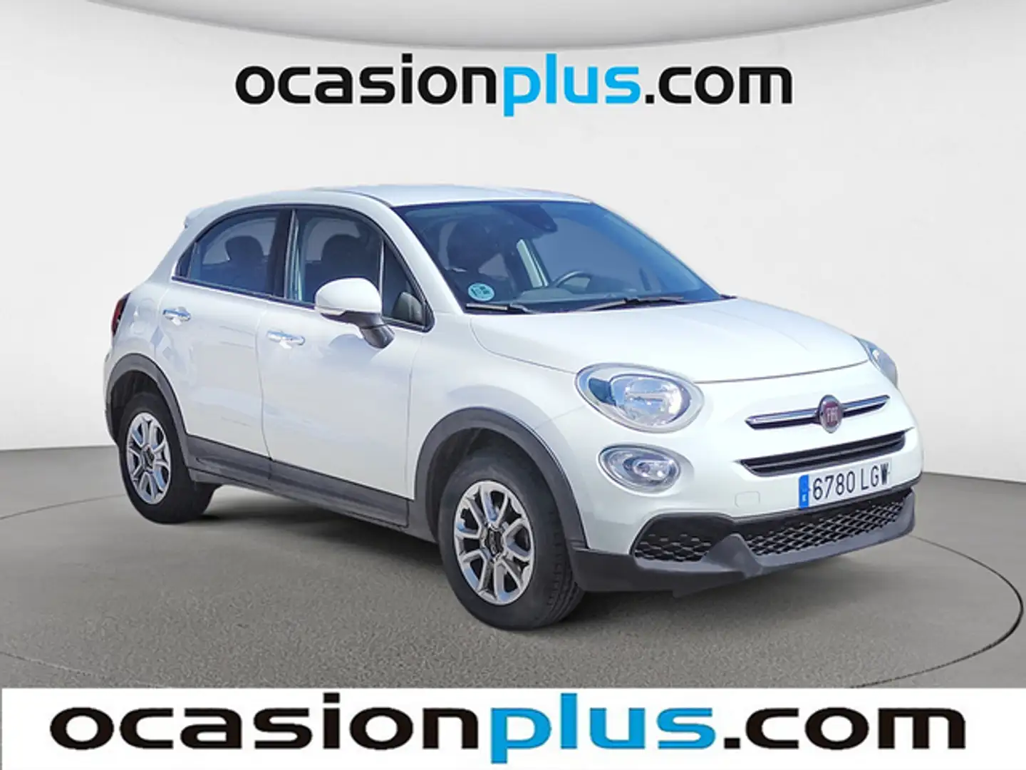 Fiat 500X 1.3Mjt S&S Urban 4x2 Blanco - 2