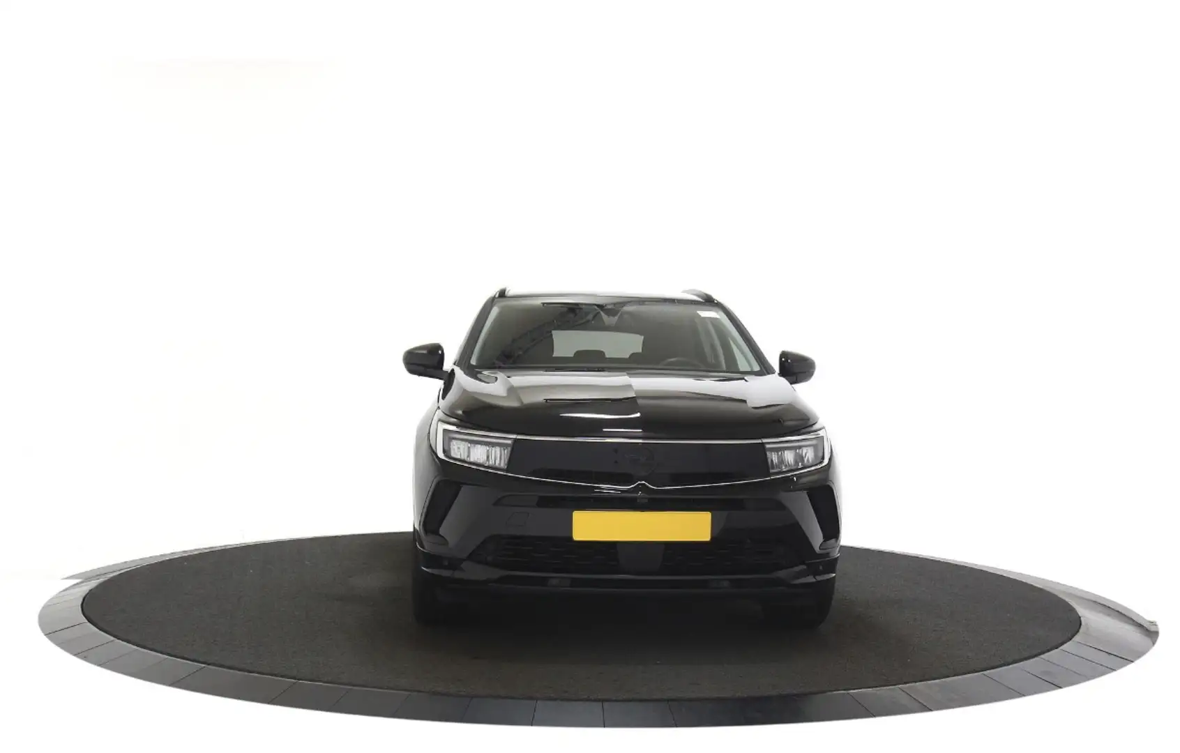 Opel Grandland 1.2 Turbo GS Navigatie / Camera /. Cruise Negro - 2