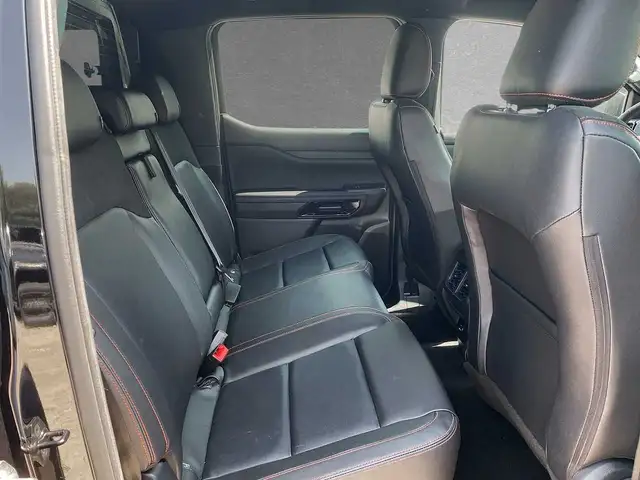 Ford Ranger view 5