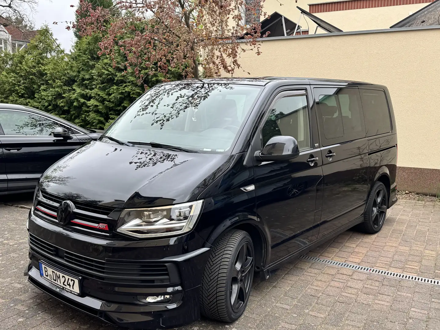 Volkswagen T6 Multivan Generation Six - ABT Tuning - TDI 2.0 - 1