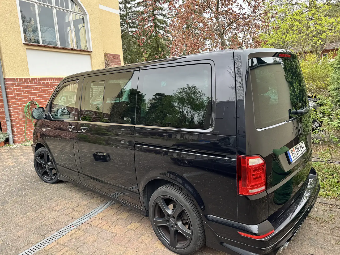Volkswagen T6 Multivan Generation Six - ABT Tuning - TDI 2.0 - 2