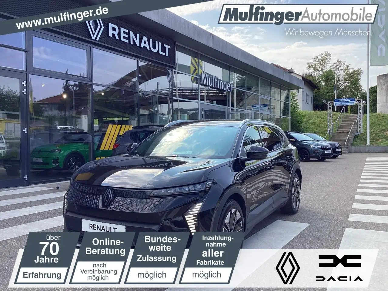 Renault Scenic 2026