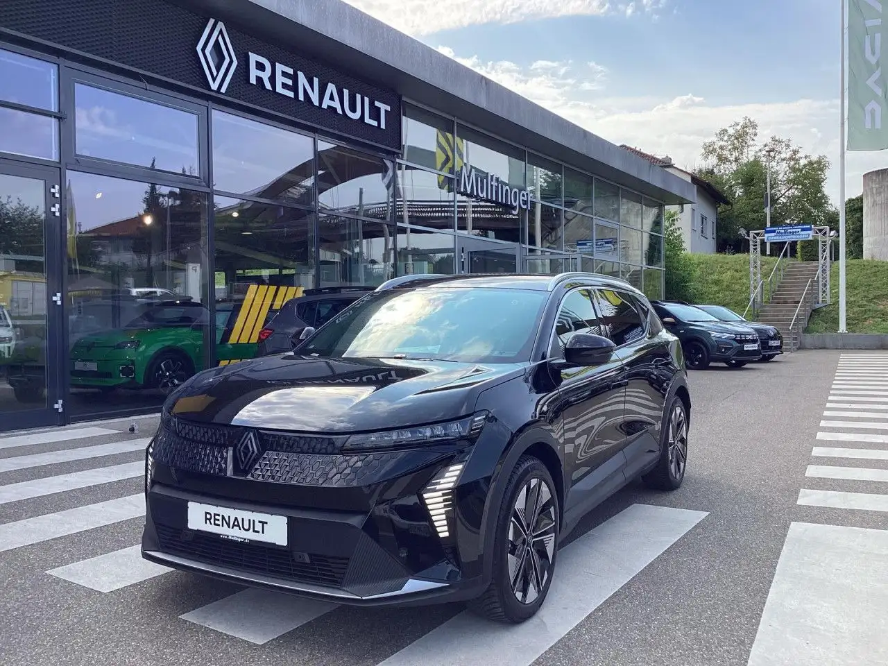 Renault Scenic 2026