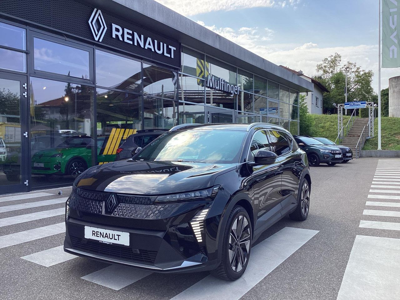 Renault Scenic E-TECH Techno 220 Long Range SHZ/ACC Navi — photo 2