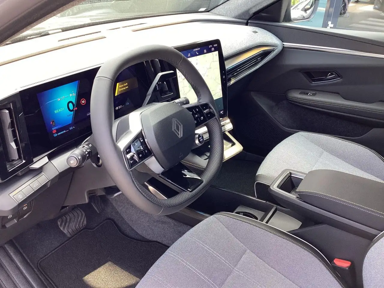 Renault Scenic 2026 — фото 11