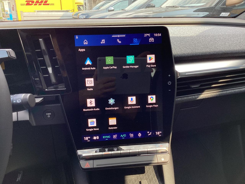 Renault Scenic E-TECH Techno 220 Long Range SHZ/ACC Navi — photo 14