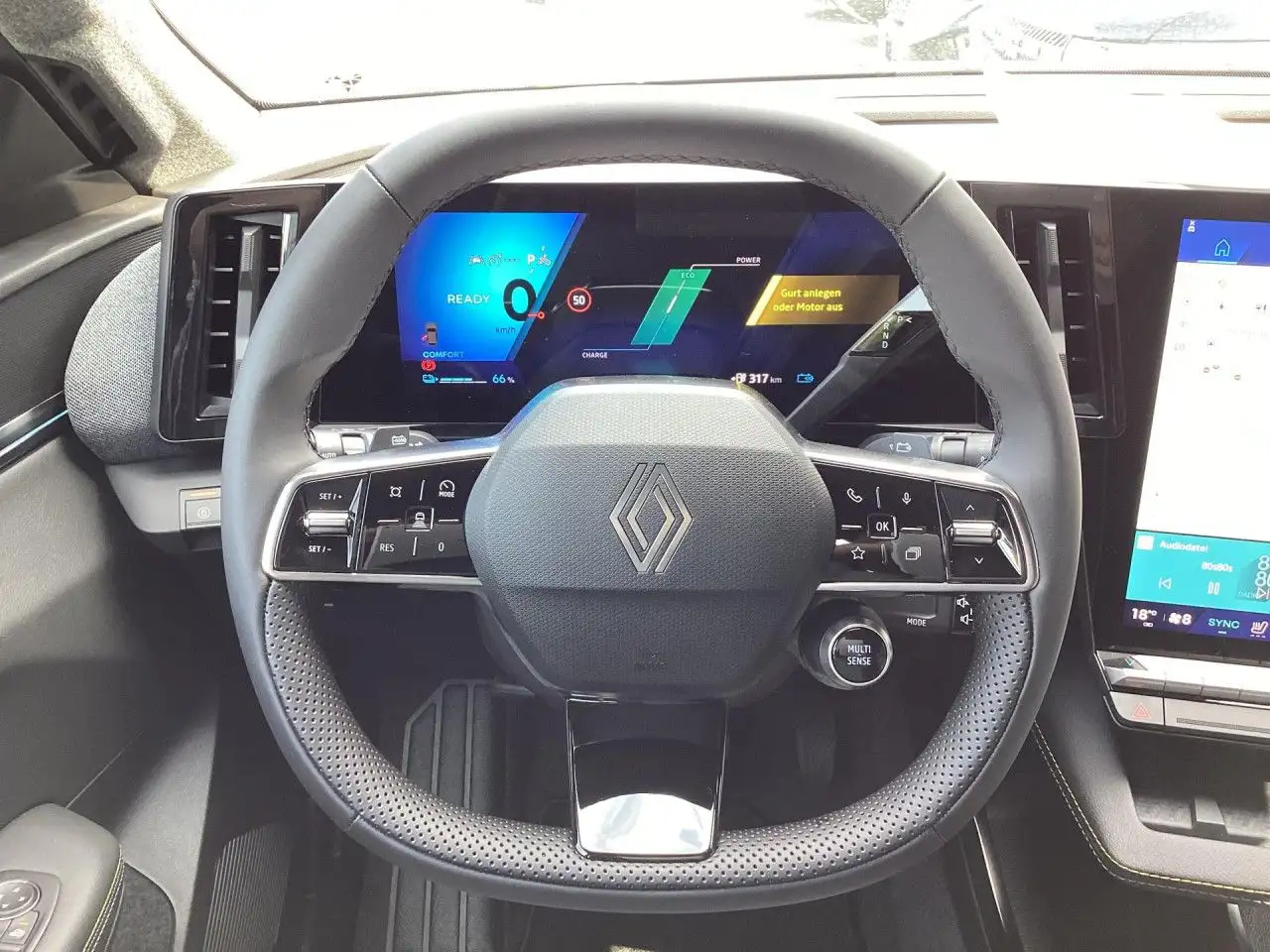 Renault Scenic 2026 — фото 13