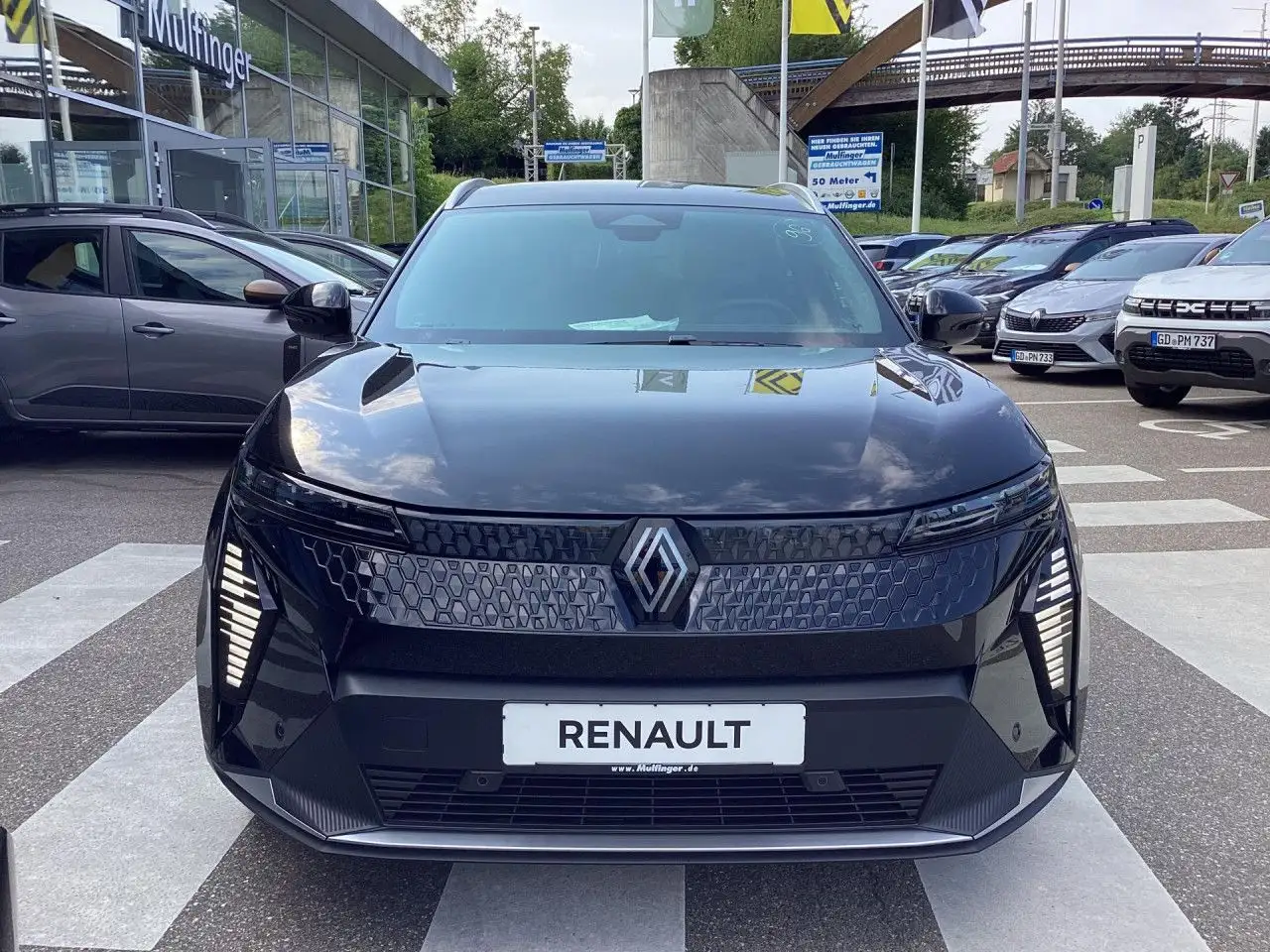 Renault Scenic 2026