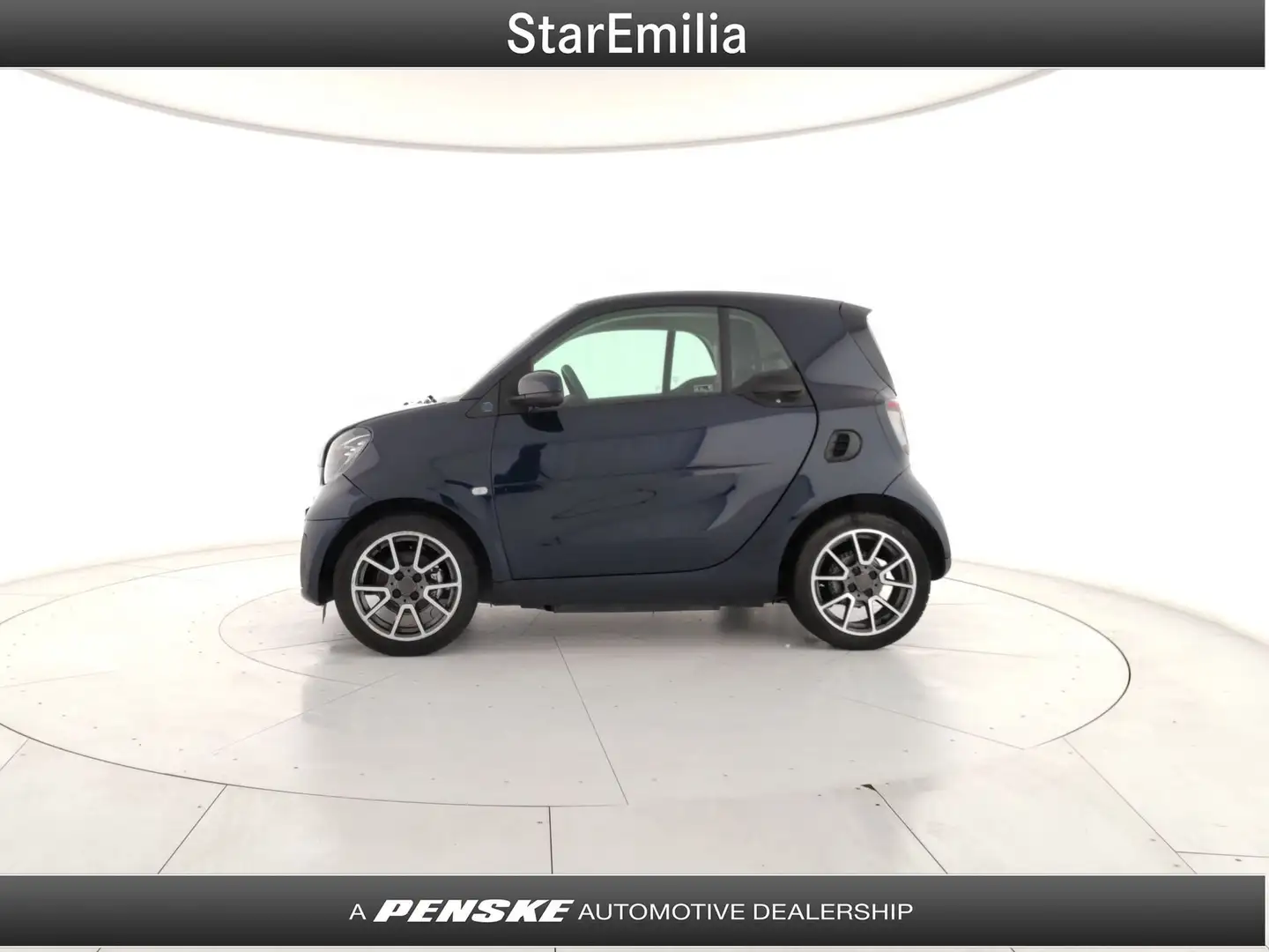 smart forTwo EQ Parisblue (22kW) Blu/Azzurro - 2