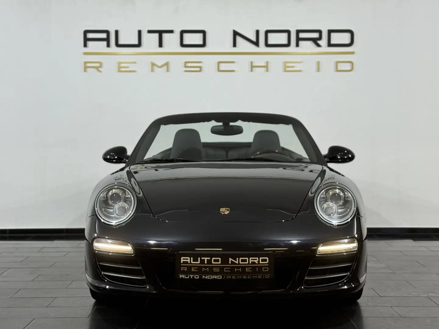 Porsche 997 Noir - 2