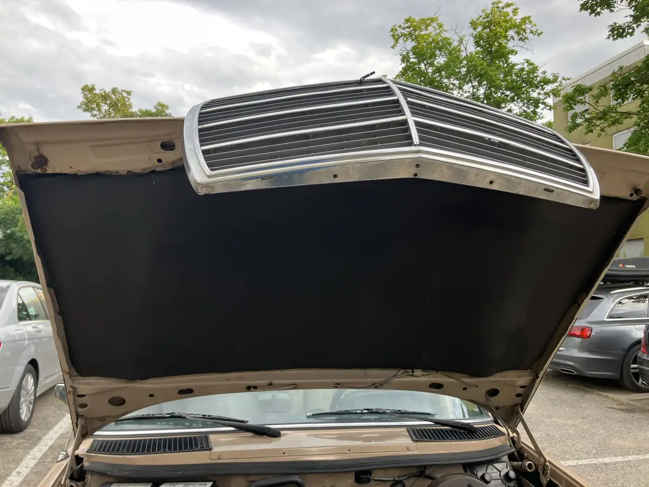 Mercedes-Benz 200 W123 / 200D, foto 8