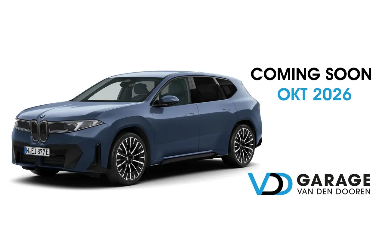 BMW iX3