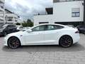 Tesla Model S LUDICROUS AP 3.0 MWST 1.HAND Weiß - thumbnail 2