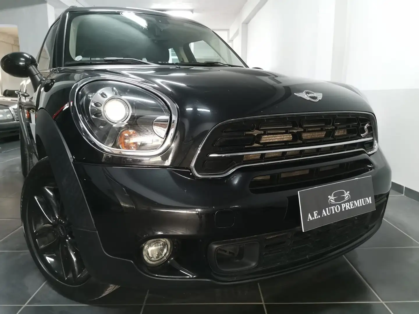 MINI Cooper SD Countryman 2.0 all4 - 2
