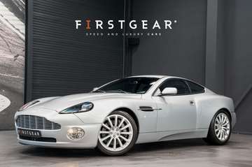 V12 5.9 *1300 km (nieuwstaat) / Sportstoelen (elek