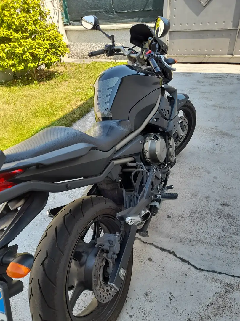 Yamaha XJ 6 Black - 1