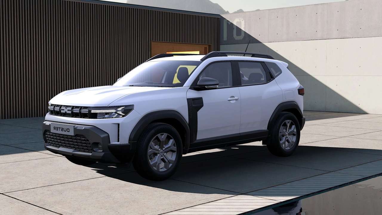 Dacia Duster 1.2 Eco-G Expression 120cv