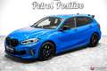 BMW 135 M135i xDrive M PERFORMANCE *MISANOBLAU *SPOILER P Blau - thumbnail 2