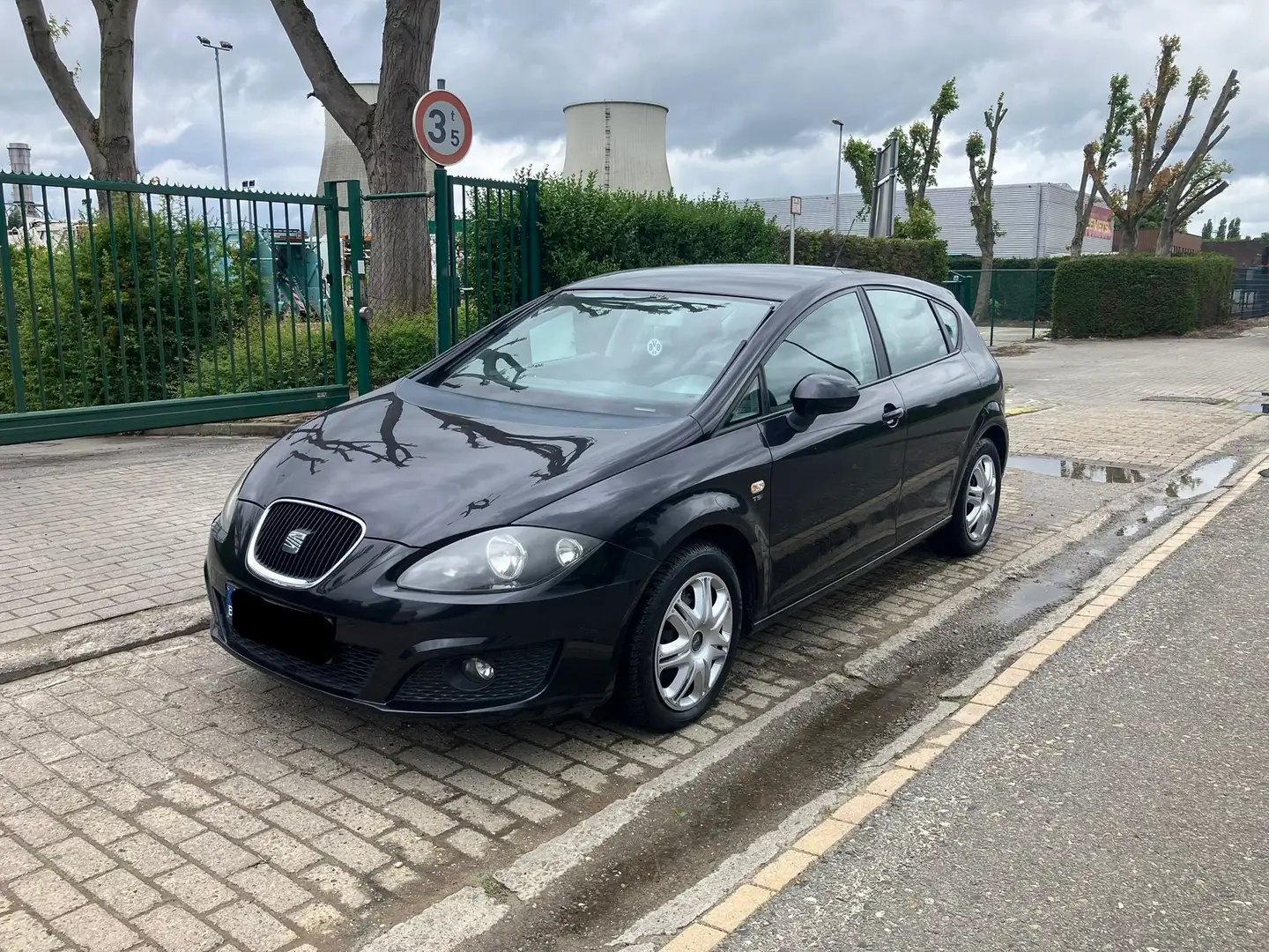 SEAT Leon 1.4 TSI - Cruise Controle + Keuring - Garantie Zwart - 1