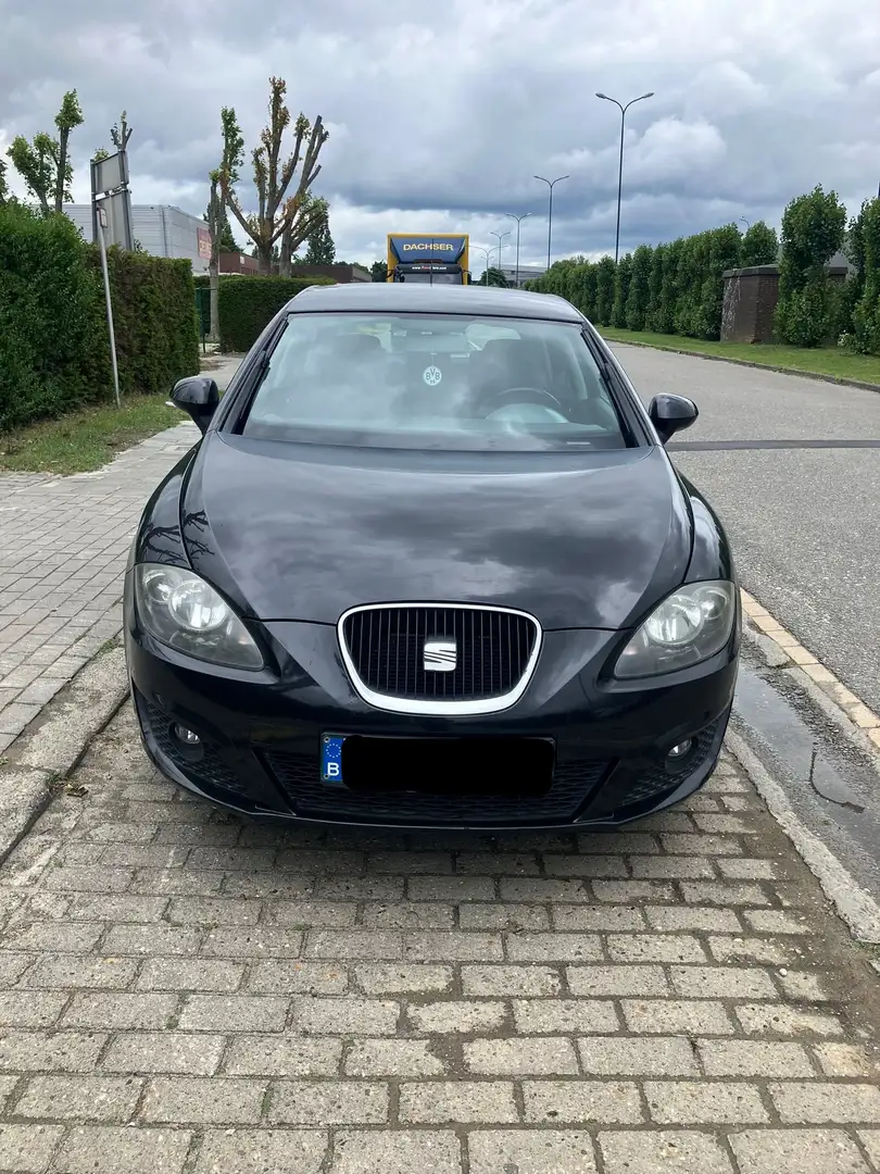 SEAT Leon 1.4 TSI - Cruise Controle + Keuring - Garantie Zwart - 2