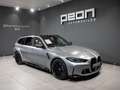 BMW M3 Competition Touring MxDrive Gris - thumbnail 24