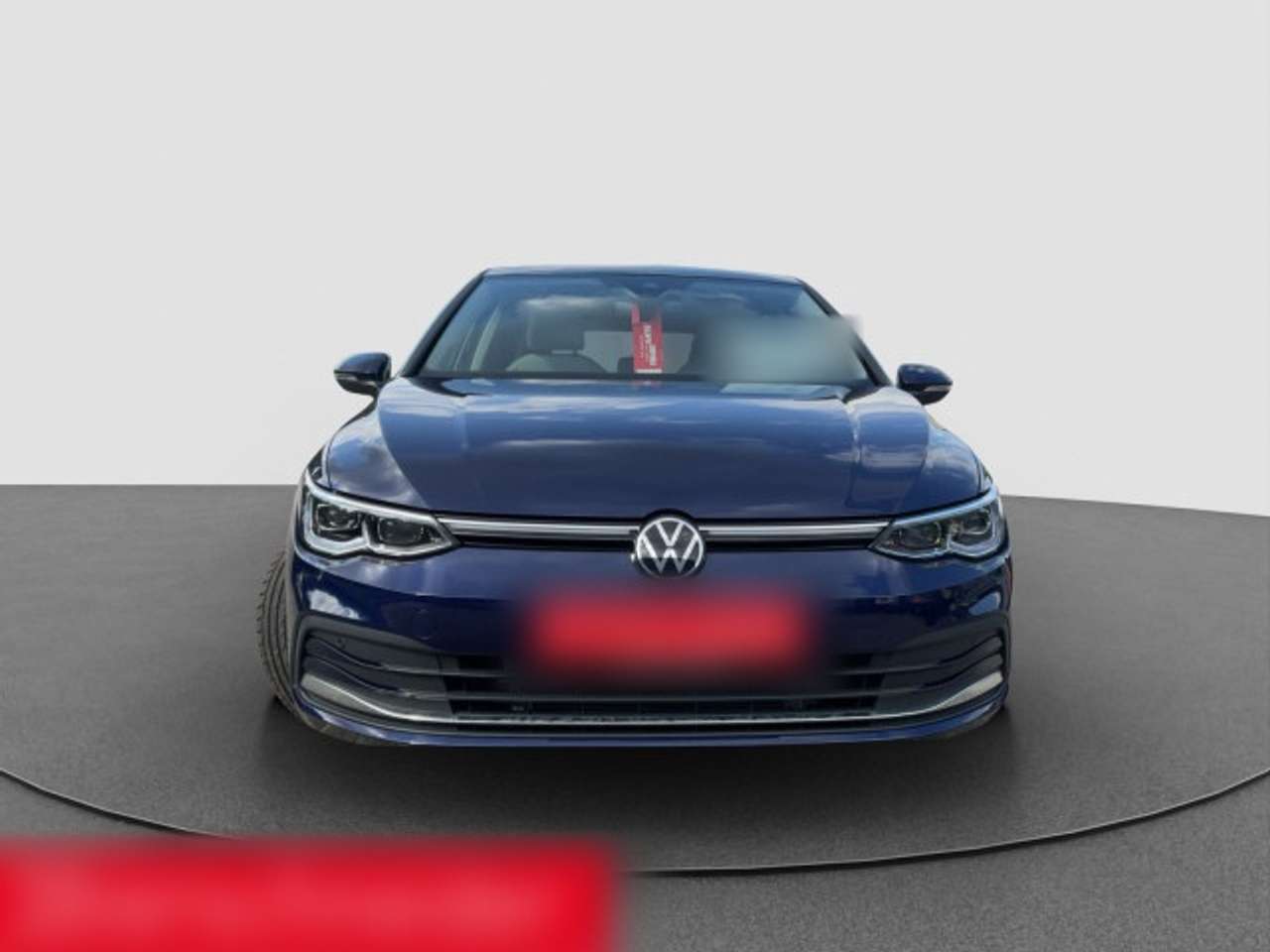 Volkswagen-Golf-8 2.0 TDI DSG Style AHK PANO MATRIX STAND