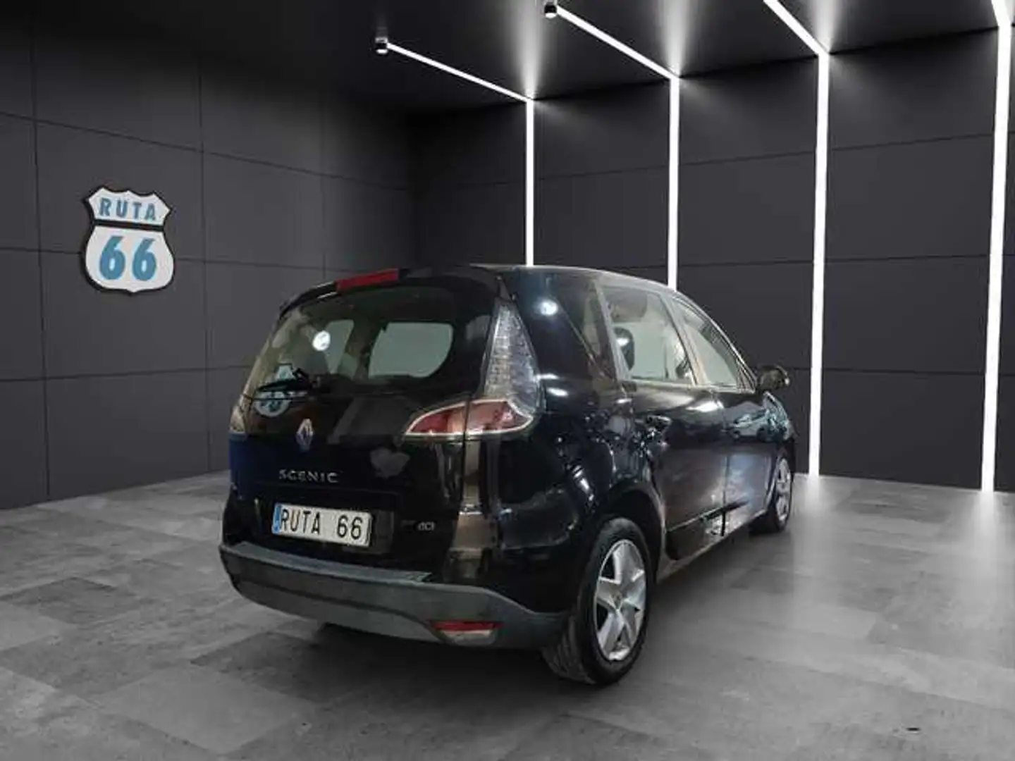 Renault Scenic E-Tech Evolution Autonomía Confort 125kW Negro - 2