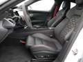 Audi RS e-tron GT | 600PK | Audi Exclusive | Suzuka Grey | Top view Blanc - thumbnail 3