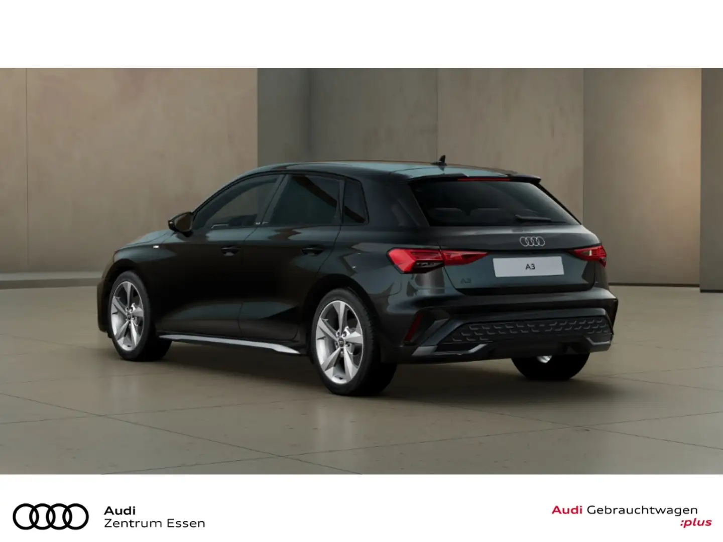 Audi RS Q8 4.0 TFSI quattro TIPTRONIC B&O MATRIX NAV PLUS   P Schwarz - 2