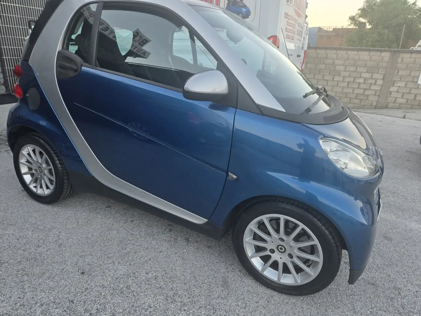 smart forTwo 1.0 Pulse 84cv - 1