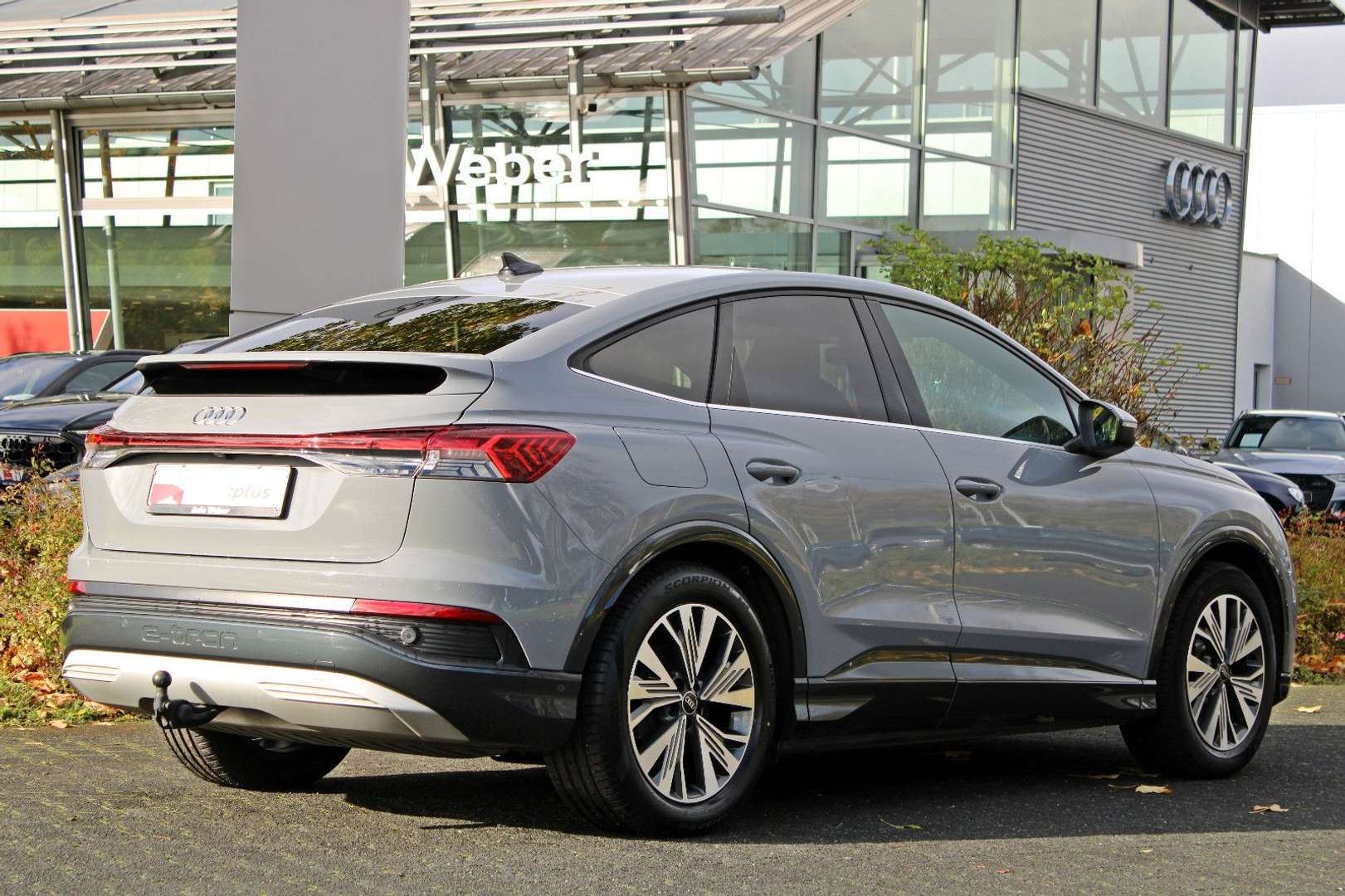 Audi Q4 Sportback 40 TFSI E - 2022 - Joinsteer - #29