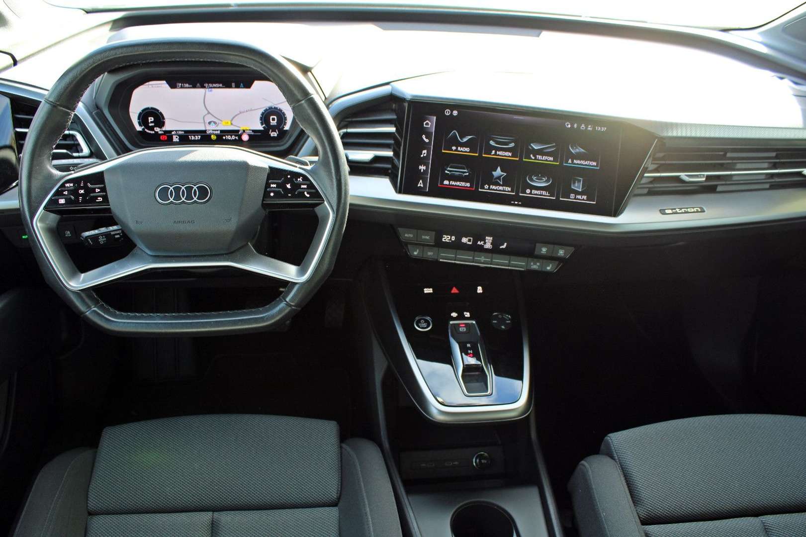 Audi Q4 Sportback 40 TFSI E - 2022 - Joinsteer - #22