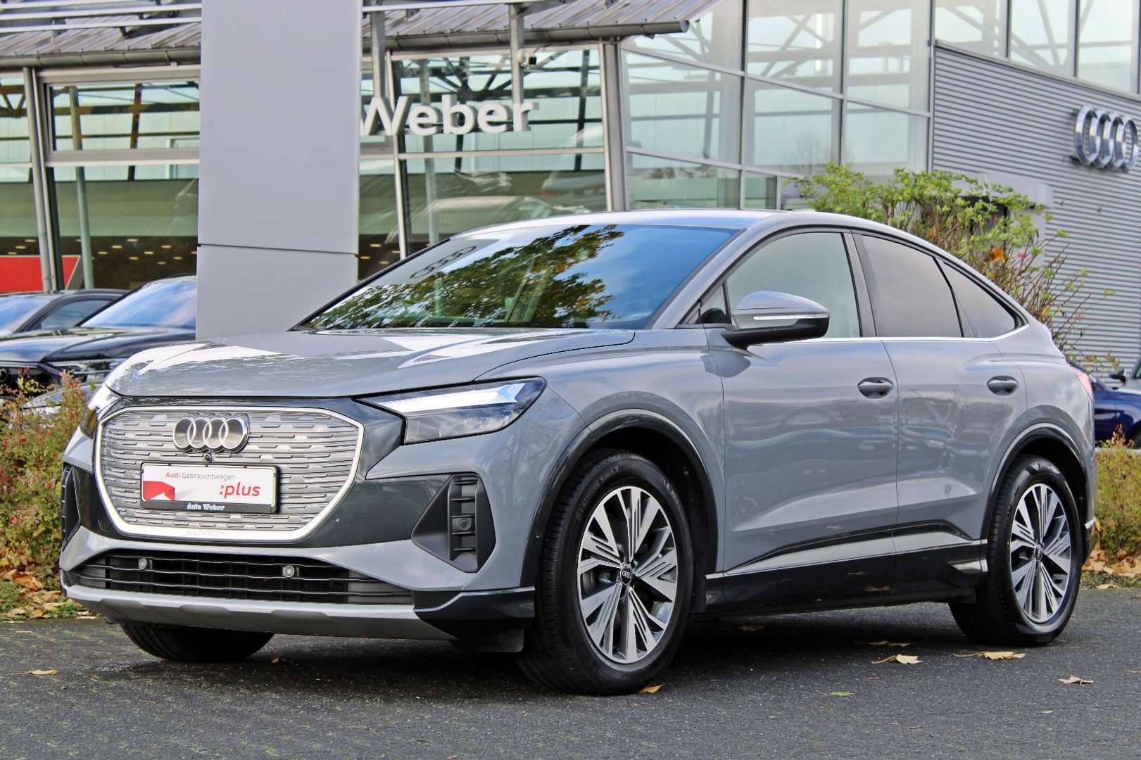 Audi Q4 Sportback 40 TFSI E - 2022 - Joinsteer - #30