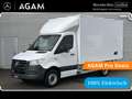 Mercedes-Benz eSprinter 81kWh Geisoleerde Bakwagen 4250kg GVW 21 Blanc - thumbnail 1