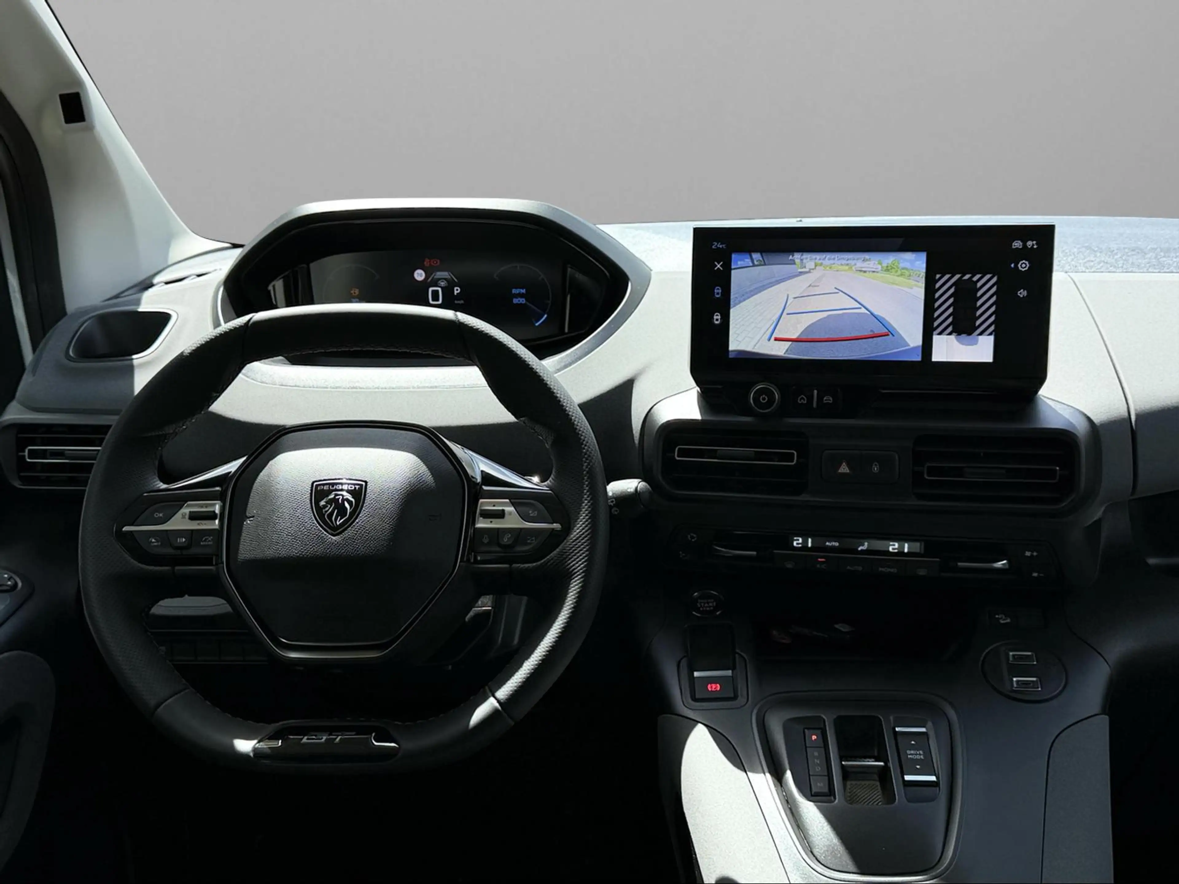 Peugeot Rifter GT 1.5HDI M1 L1 ACC/KAMERA/NAVI/LENKH — photo 10