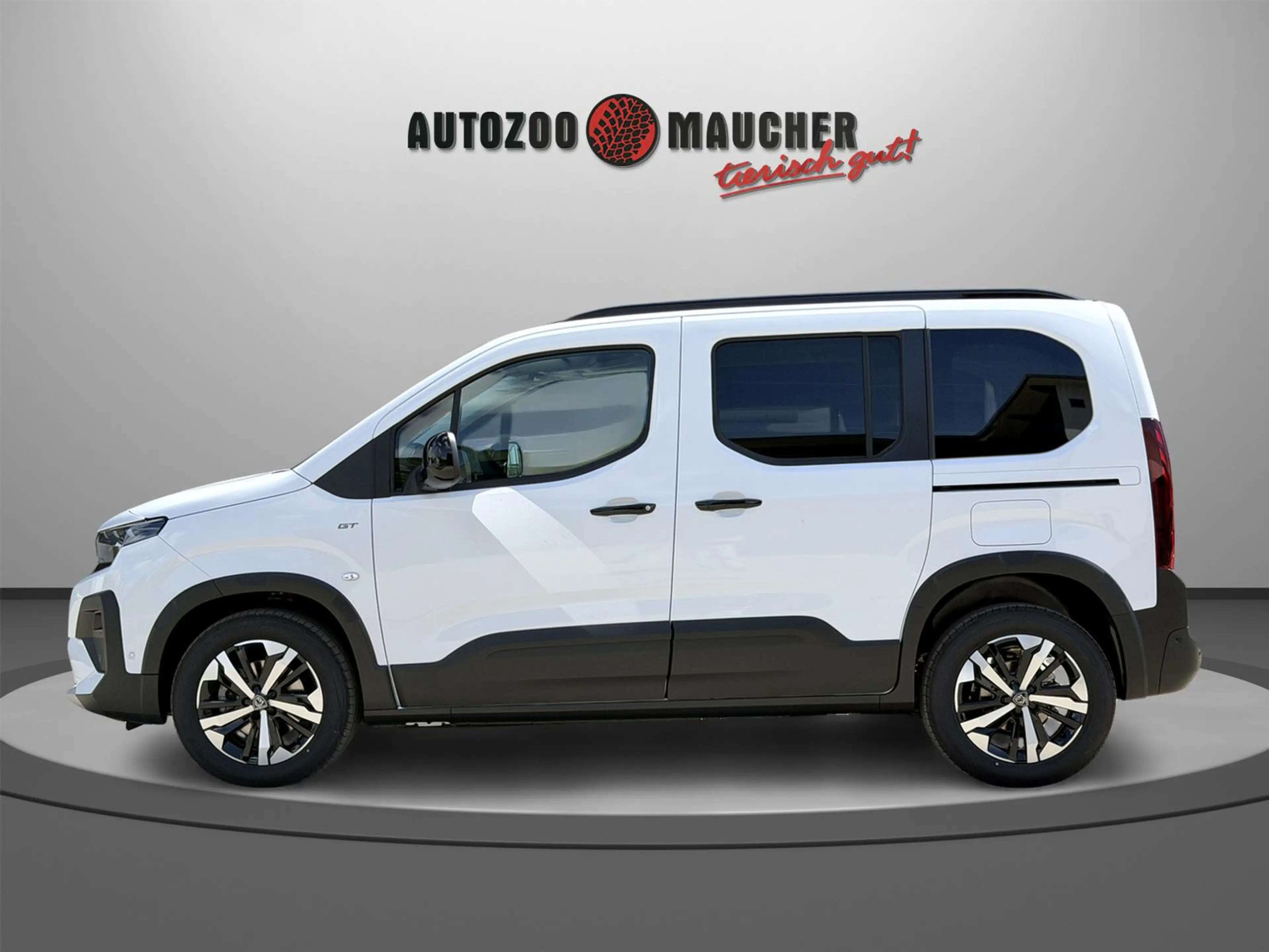 Peugeot Rifter GT 1.5HDI M1 L1 ACC/KAMERA/NAVI/LENKH — photo 3