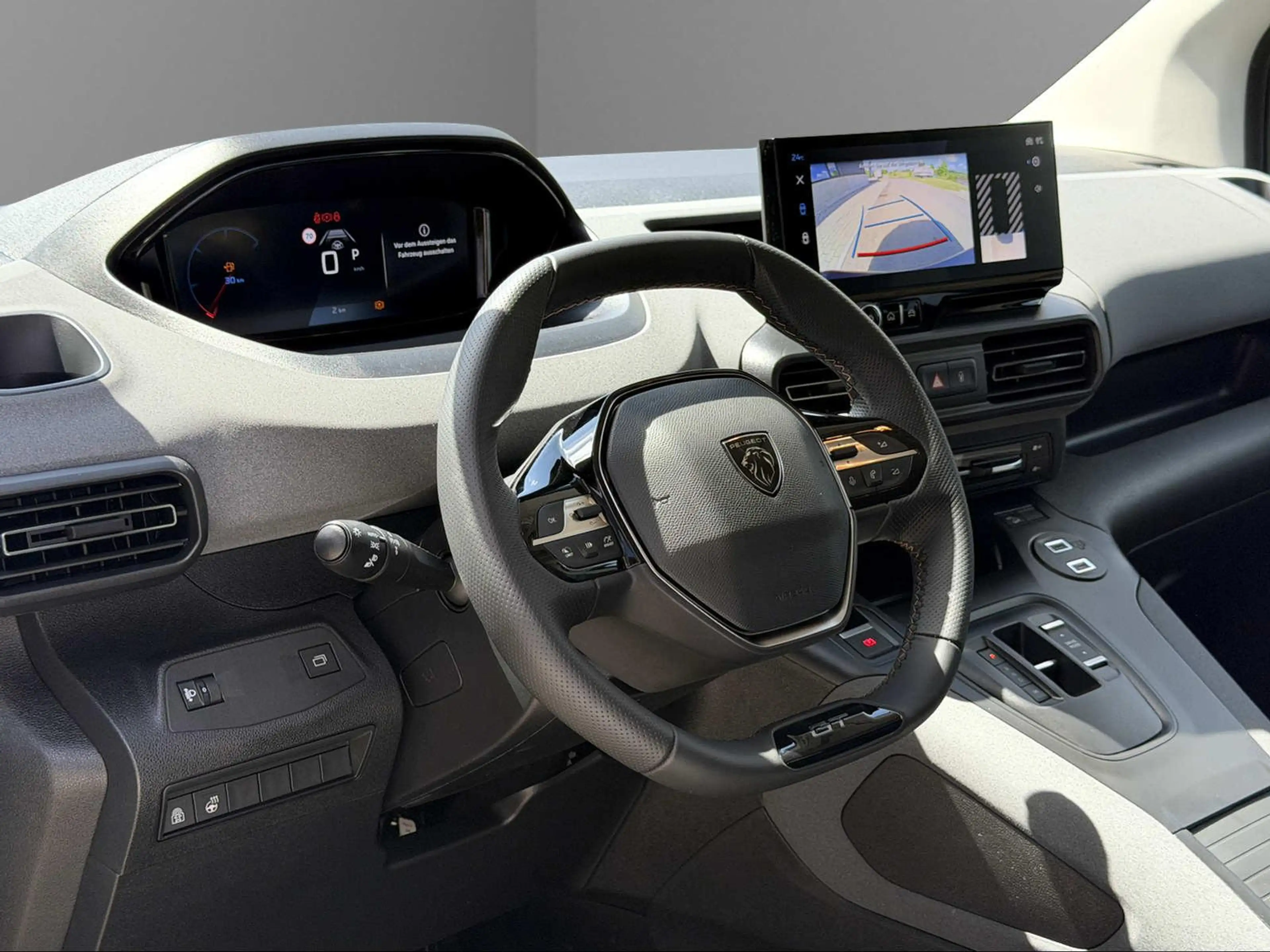 Peugeot Rifter GT 1.5HDI M1 L1 ACC/KAMERA/NAVI/LENKH — photo 9