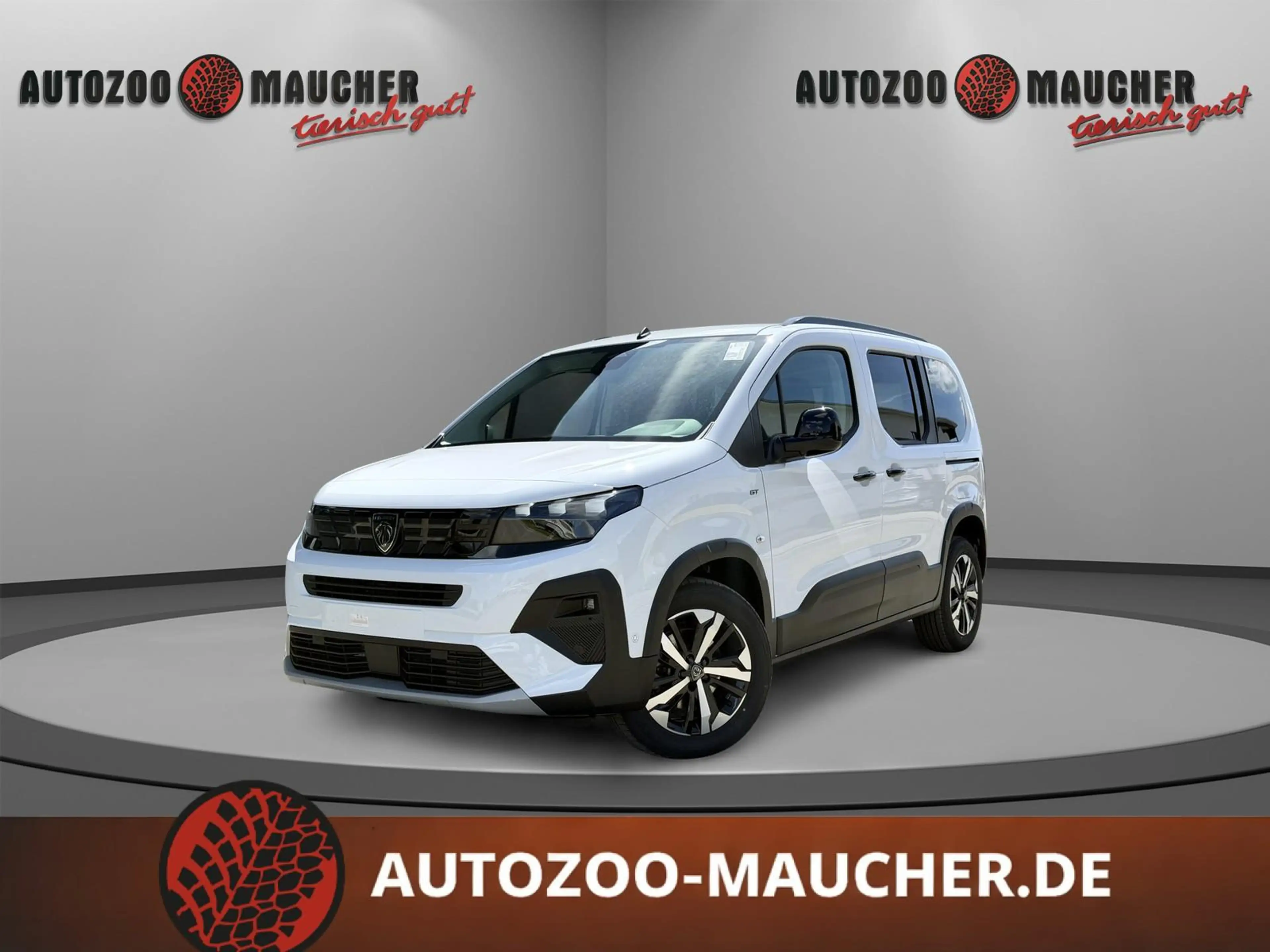 Peugeot Rifter GT 1.5HDI M1 L1 ACC/KAMERA/NAVI/LENKH