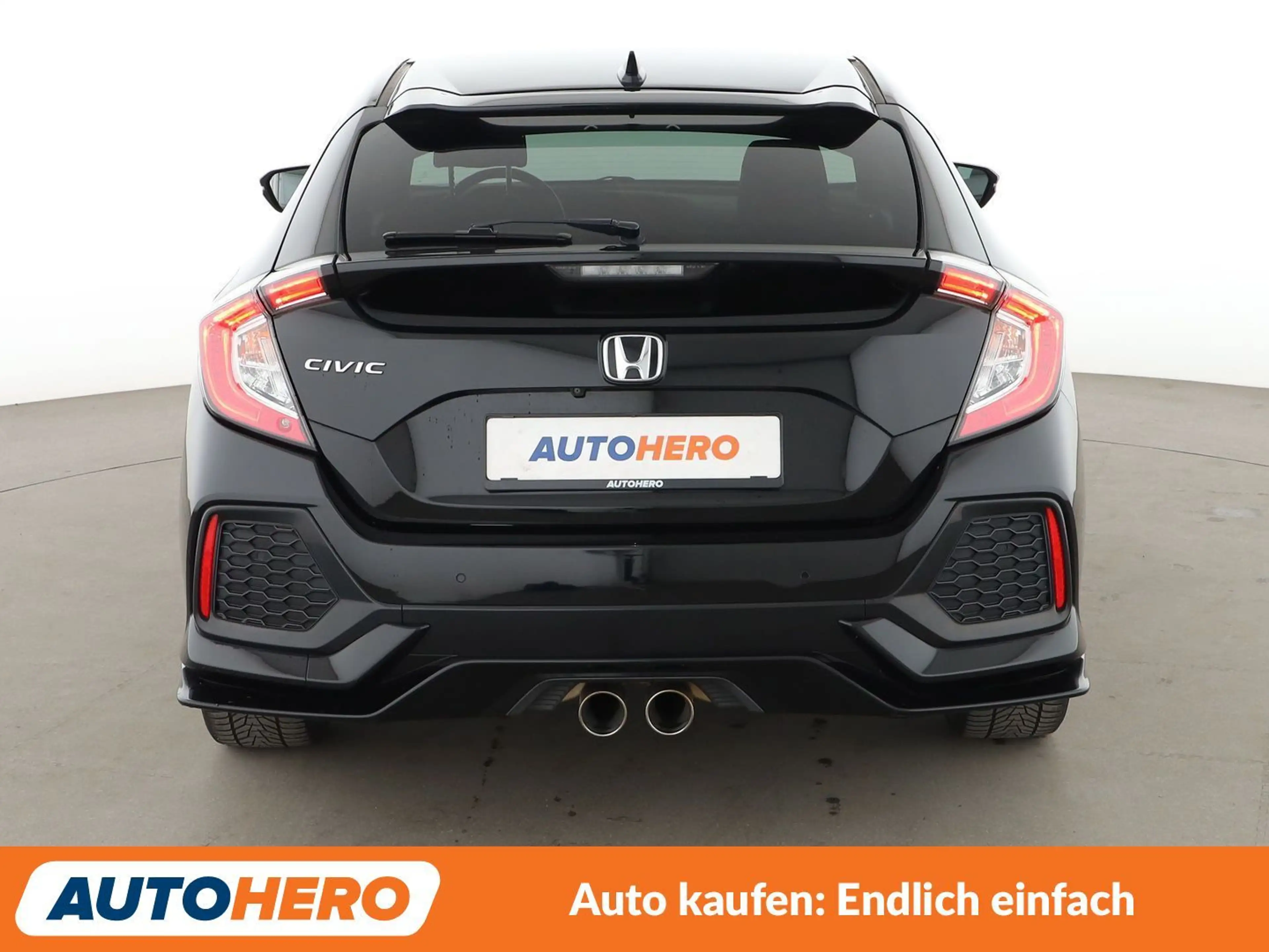 Honda Civic 1.5 VTEC Sport Plus*NAVI*LED*ACC*CAM*PDC*SHZ* — photo 5
