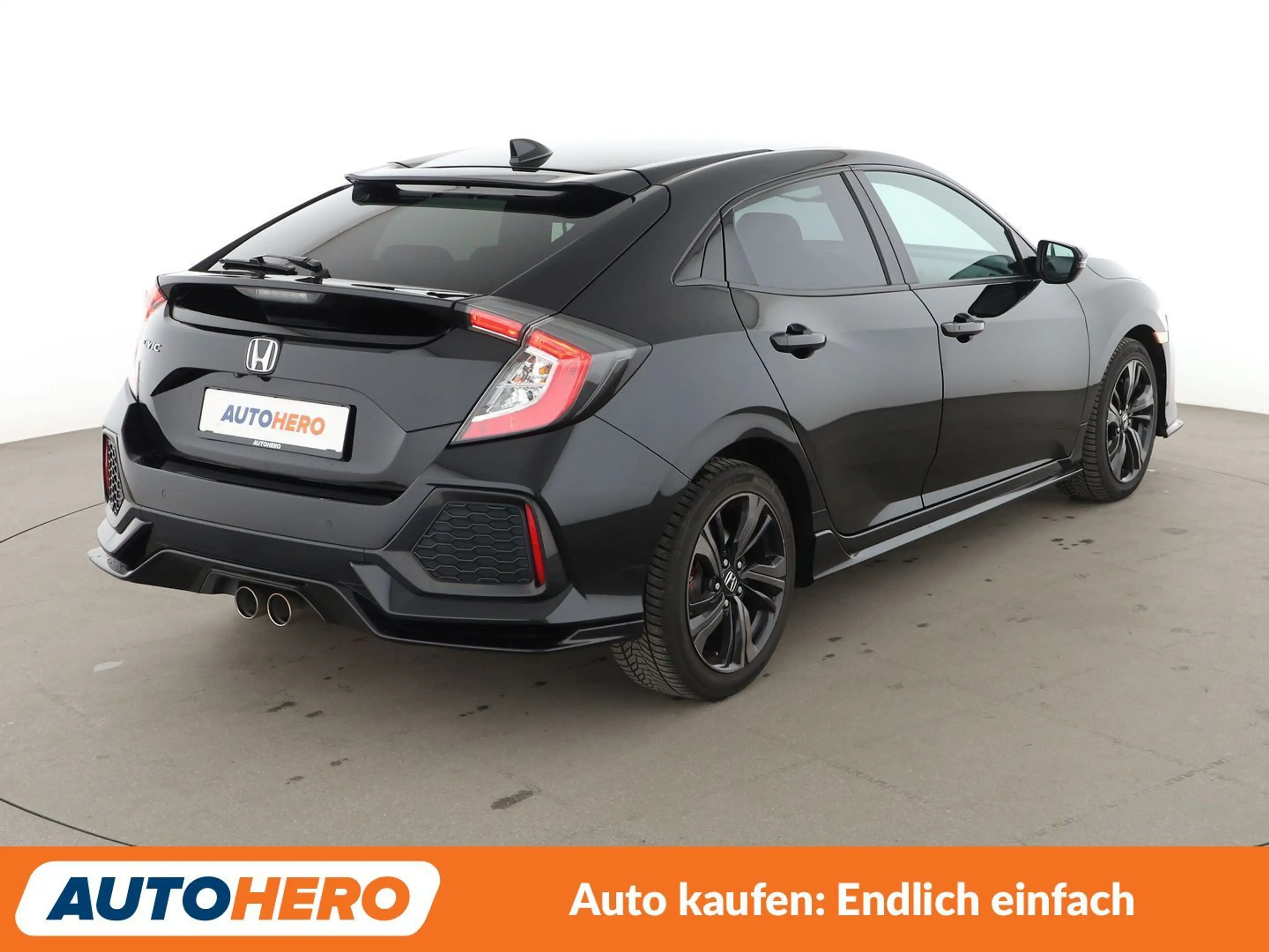 Honda Civic 1.5 VTEC Sport Plus*NAVI*LED*ACC*CAM*PDC*SHZ* — photo 6