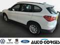 BMW X1 sdrive18i Advantage +AHK+ELEKTR.HECKKLAPPE+ Blanc - thumbnail 2