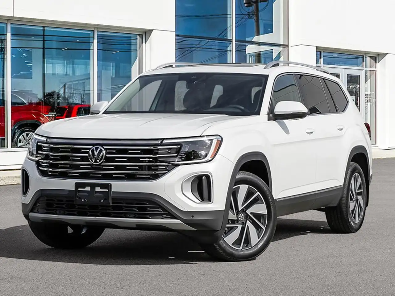 2026 Volkswagen Atlas