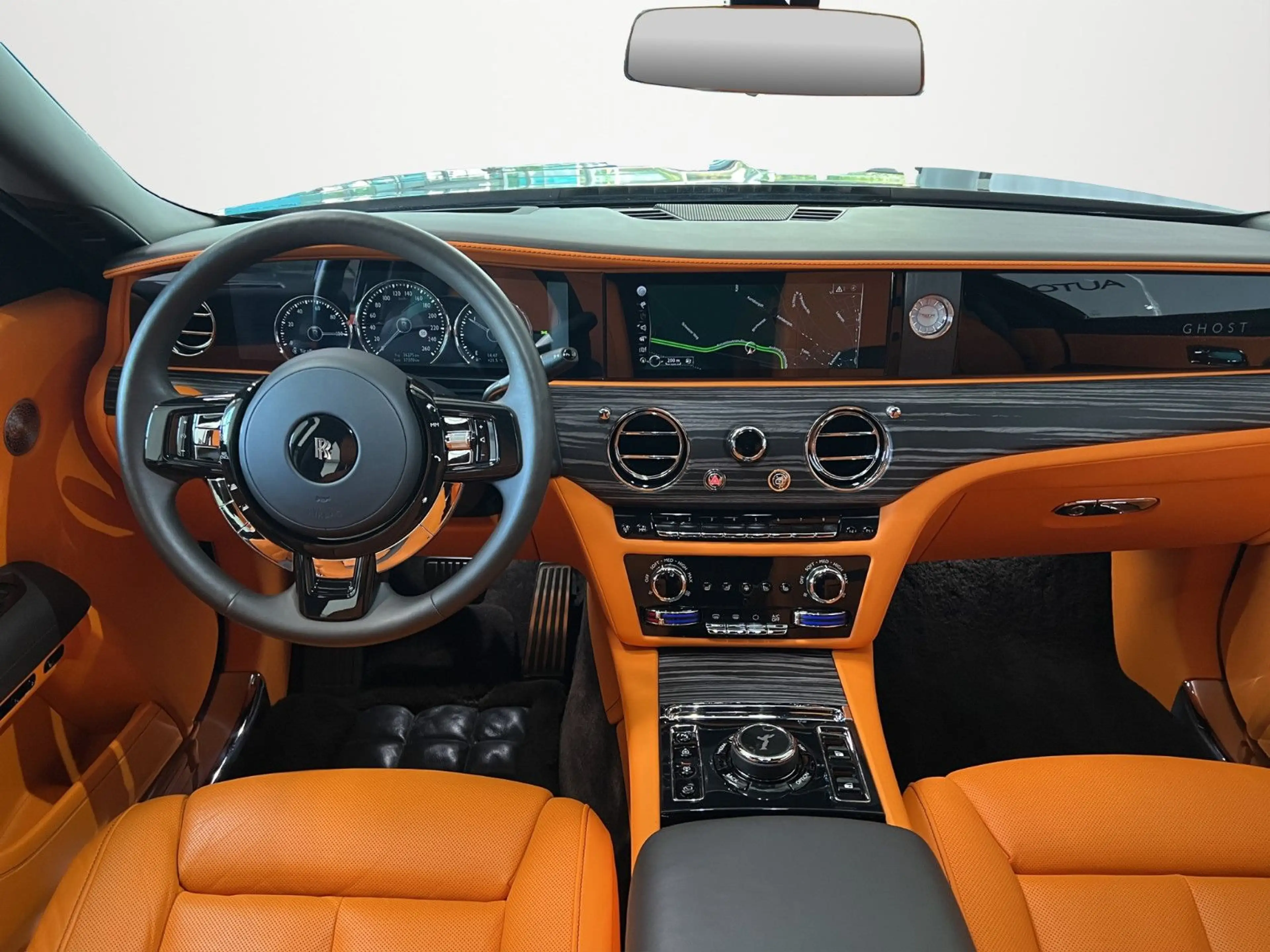 Rolls-Royce Ghost PPF+Picnic+ShootingStar+Coach+dt. Fahrzeug — photo 10